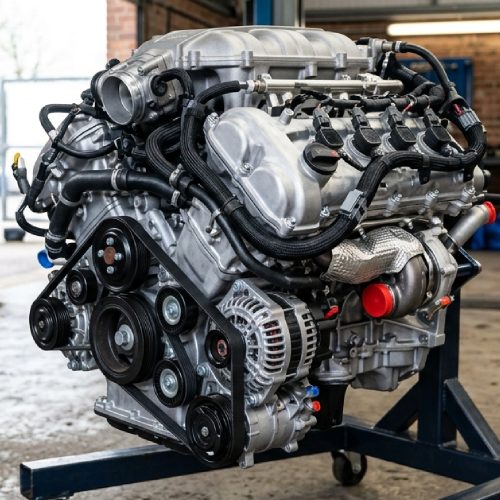 Buy Reconditioned PORSCHE MACAN S S-A 2020 DLZB Engine  Fast UK Delivery
