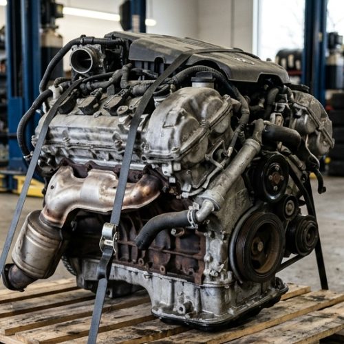 Used PORSCHE MACAN S S-A 2020 DLZB Engine for Sale in UK