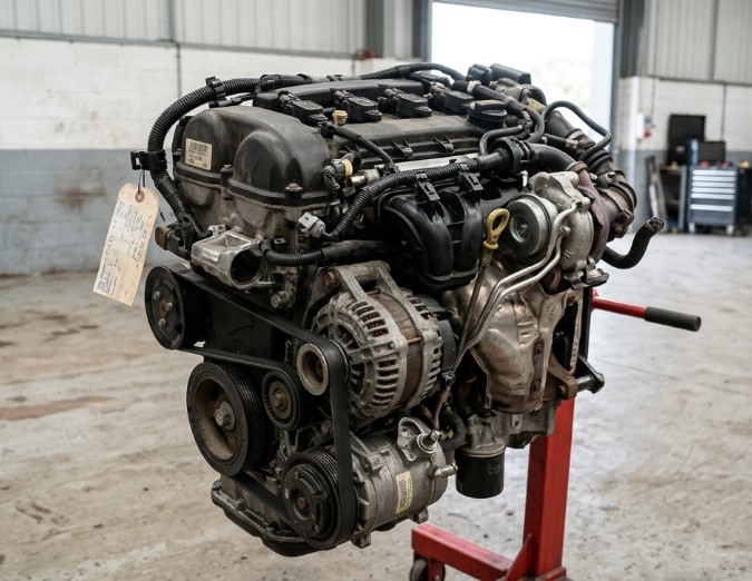 RANGE ROVER Evoque 2011 204PT Used Engine with Fast UK Delivery