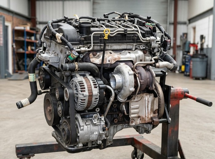 RANGE ROVER Velar 2018 204DTA Used Engine Available in UK with Warranty