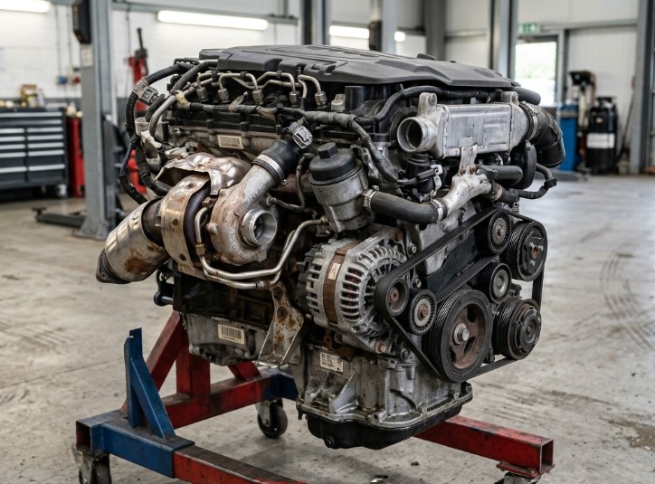 RANGE ROVER Velar 2018 204DTA Used Engine for Sale in UK with Warranty