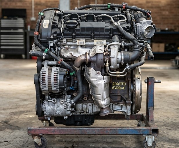 RANGE ROVER Evoque 2015 204DTD Used Engine with Fast UK Delivery
