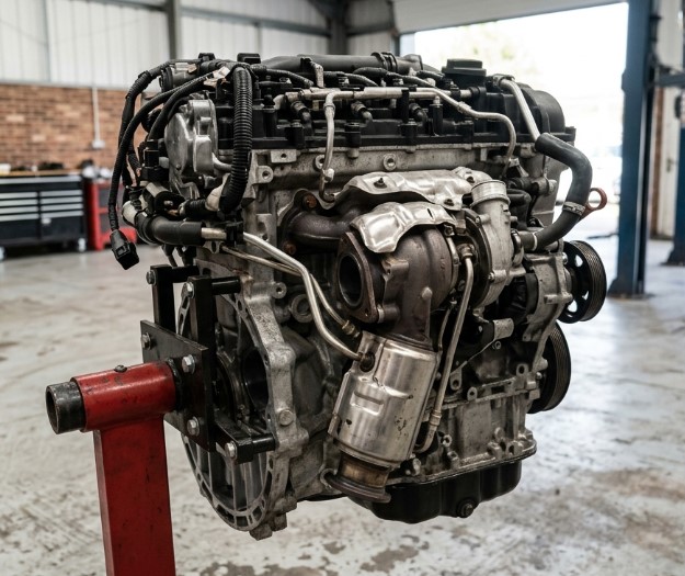 RANGE ROVER Evoque 2015 204DTD Used Engine Available for Sale with Nationwide Delivery