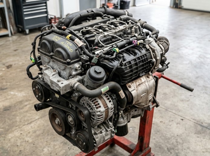 RANGE ROVER EVOQUE HSE DYN TD4 A 2016 AJ200D Used Engine Available with Nationwide Delivery