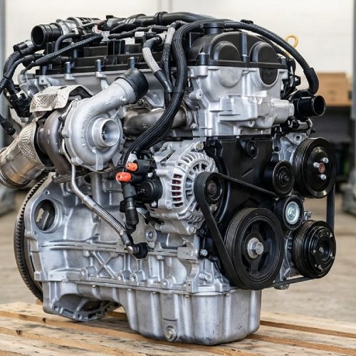 Reconditioned VOLVO XC60 MOMENTUM B5 MHEV AUTO 2020 B420T2 Engine for Sale with Warranty