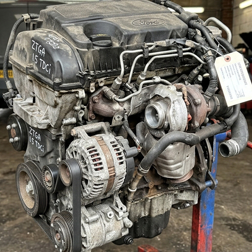 Buy Ford Transit Connect Diesel Van 15-24 ZTGA Used Engine with Fast UK Delivery