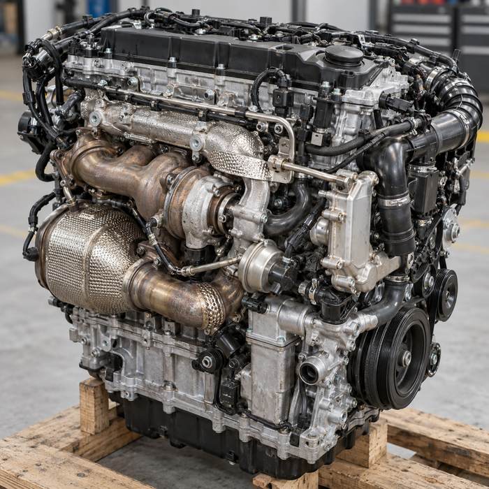 RANGE ROVER RANGE ROVER VELAR 2018  AJ200D Reconditioned Engine — Delivery Across the UK Enquiries