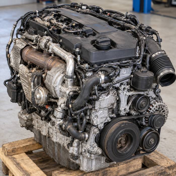 Used RANGE ROVER RANGE ROVER SPORT 2018  AJ200D Replacement Engine for Sale