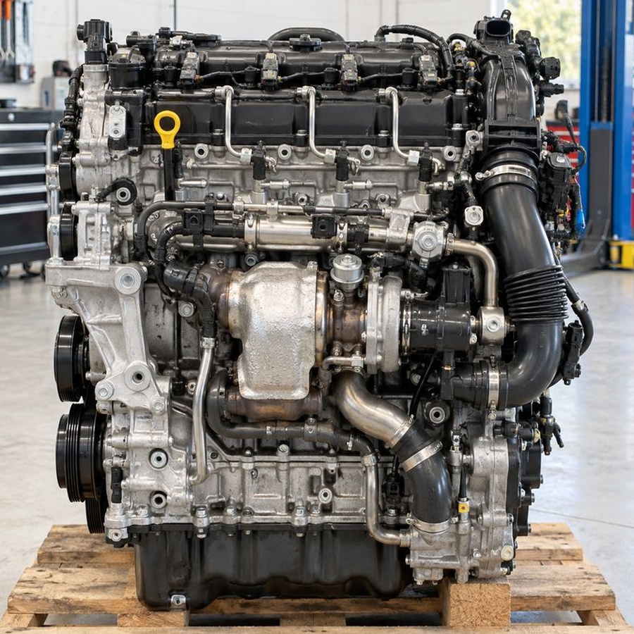 Buy Reconditioned Mazda 3 Diesel 14-24  VPTR Engine with Nationwide Delivery