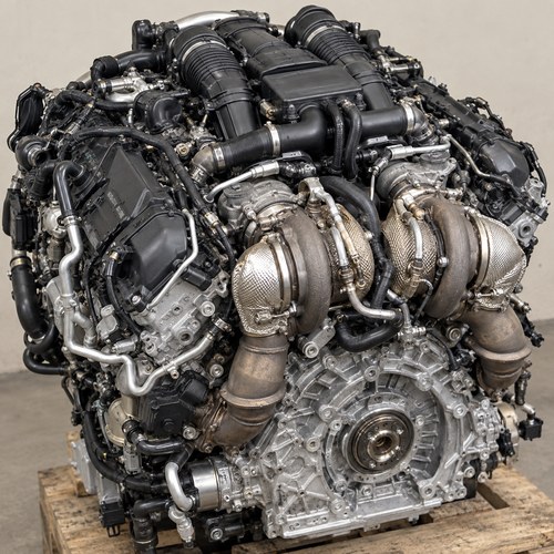 Porsche PANAMERA Diesel 16-24  MDB Reconditioned Engine for Sale in UK