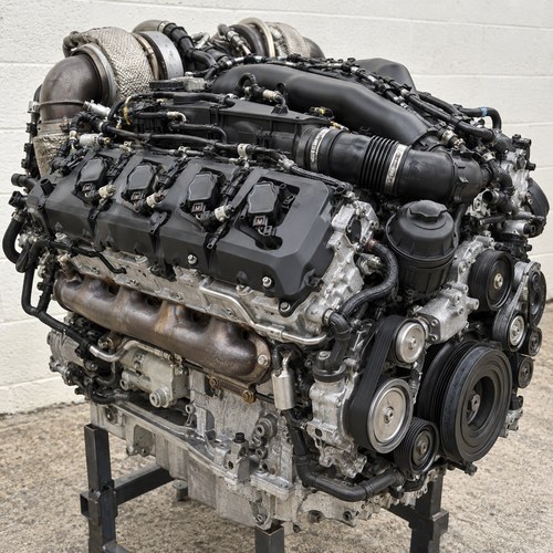 Reconditioned Porsche PANAMERA Diesel 16-24  MDB Engine – Warranty Enquiries Welcome